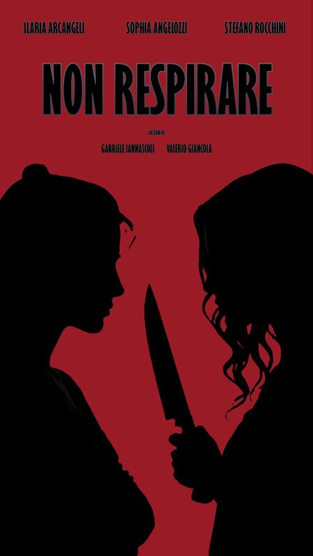 Don't breathe poster