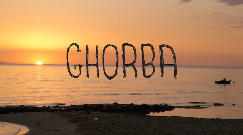 Ghorba poster