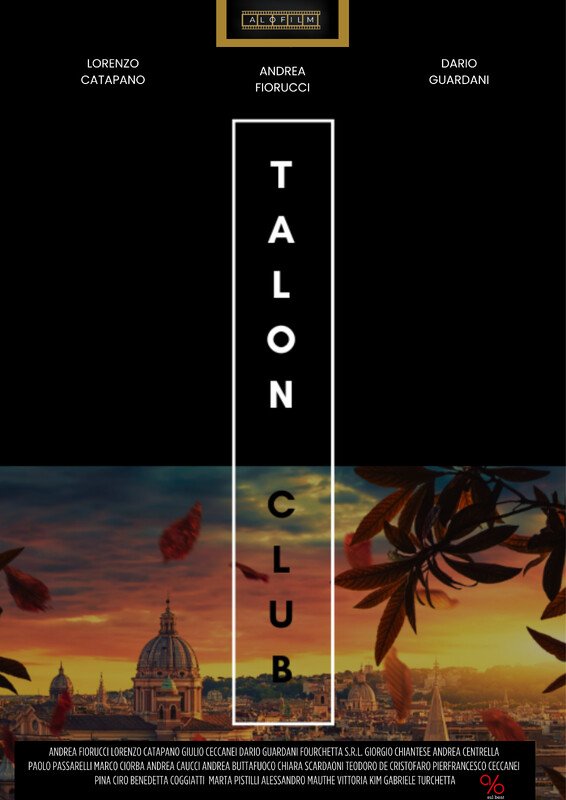 Talon Club poster