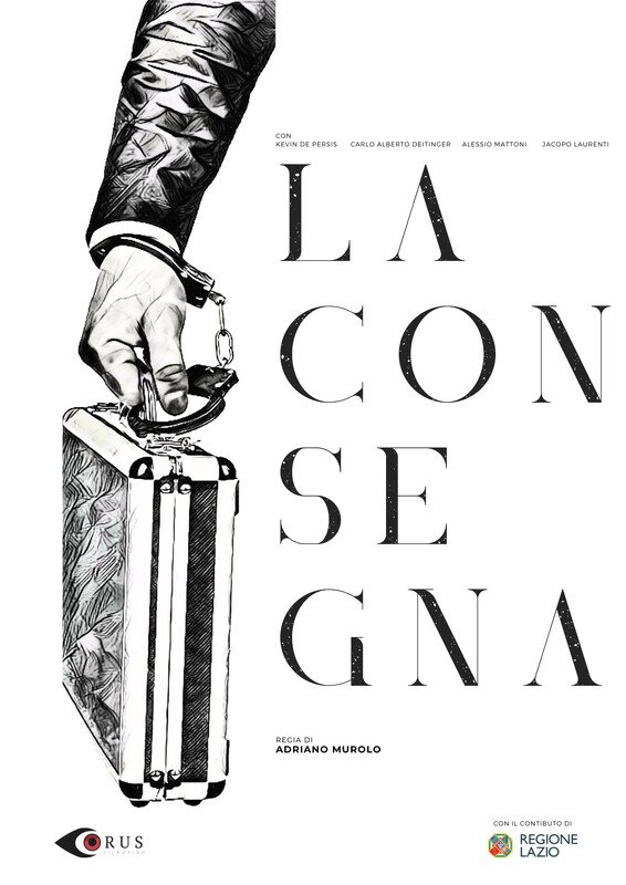 The Delivery poster